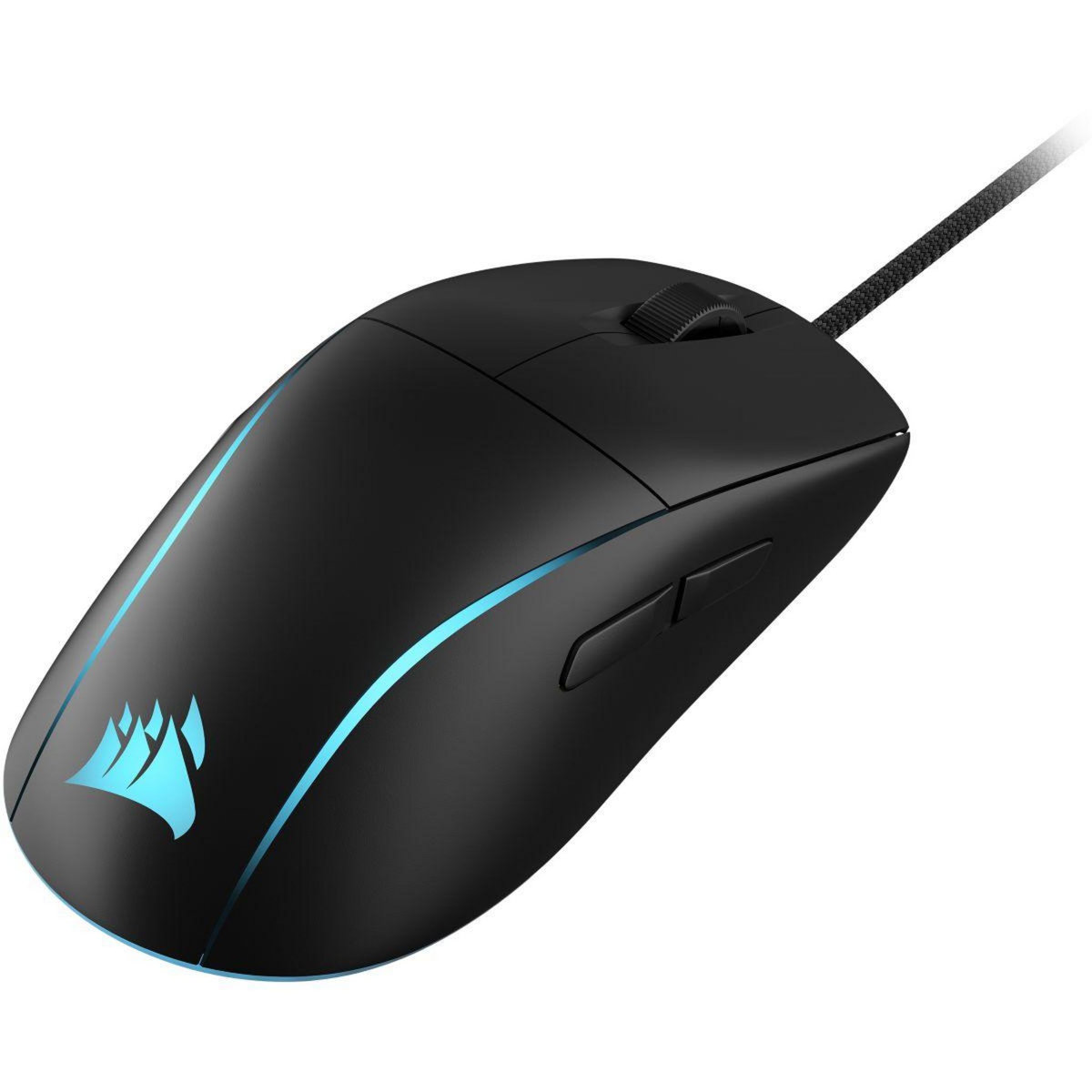 Corsair Souris Gamer Filaire M75 RGB noir