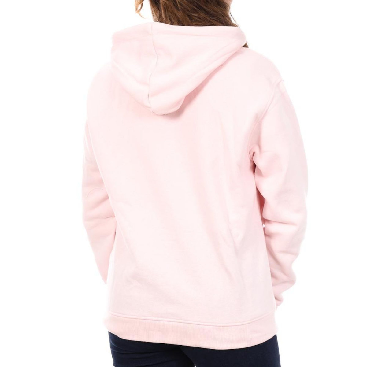 Lee Cooper Sweat à Capuche Rose Femme Lee Cooper Octavi