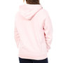 Voir la diapositive 2 : Lee Cooper Sweat à Capuche Rose Femme Lee Cooper Octavi