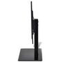 Voir la diapositive 3 : VIDAXL Support TV sur pied pour écran 26 42 pouces Max VESA 400x400 mm