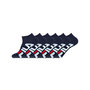 Voir la diapositive 1 : FILA Lot de 6 Paires de Chaussettes socquettes homme 9199