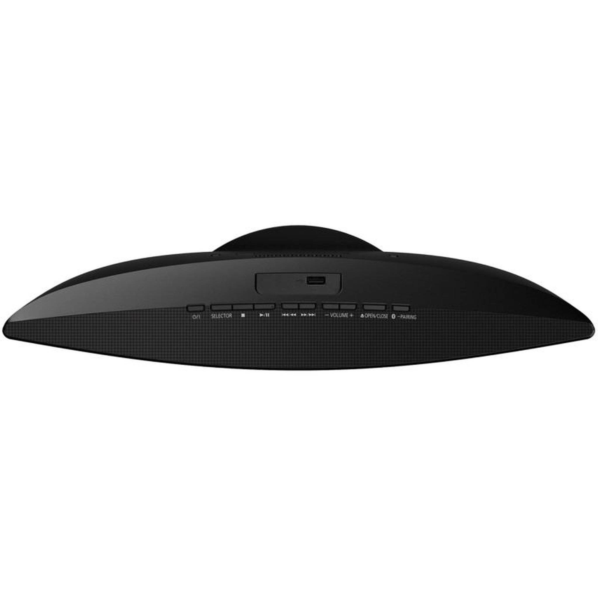 Voir la diapositive 2 : PANASONIC Micro-chaîne 20w noir avec bluetooth - sc-hc212eg-k