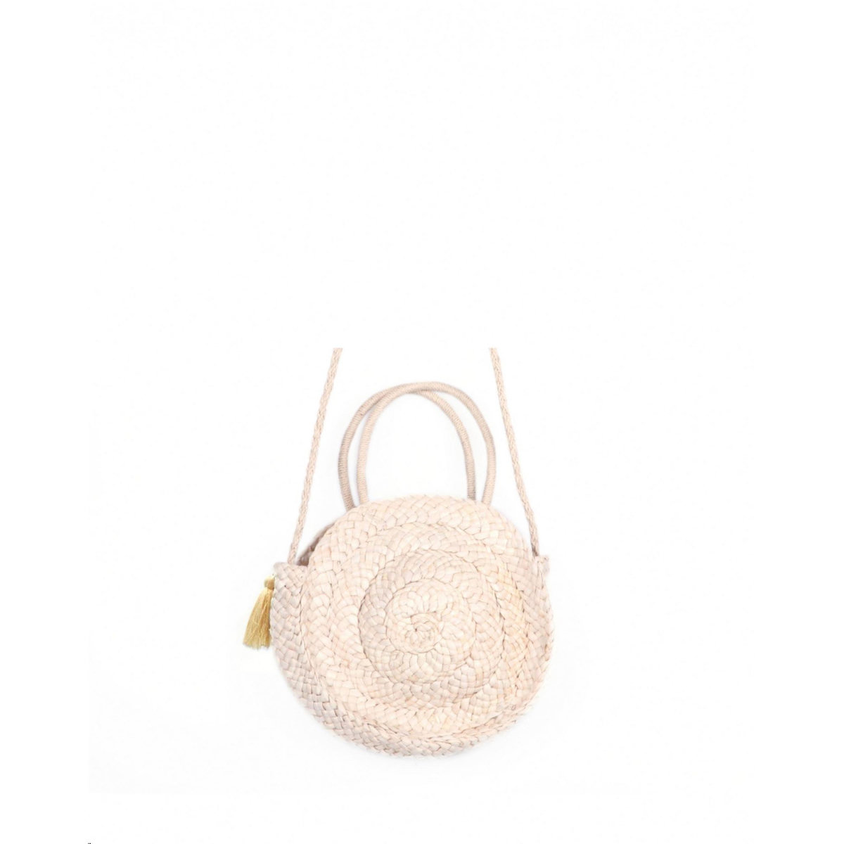 DARI BALI DARI BALI - Sac en paille MELAYA 31 cm