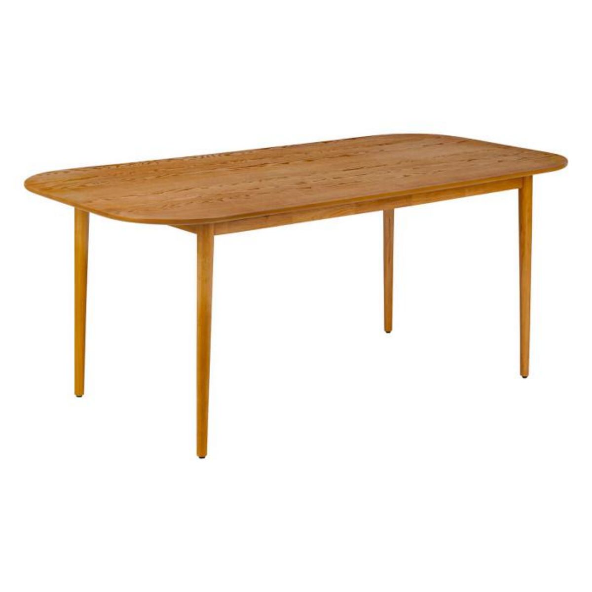 ATMOSPHERA Table à Manger  Kisco  180cm Naturel