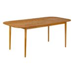 ATMOSPHERA Table à Manger  Kisco  180cm Naturel