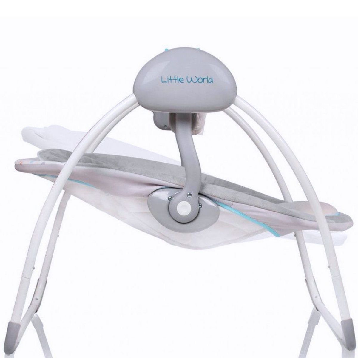 LITTLE WORLD Transat balancelle musical 5 vitesses Deamday