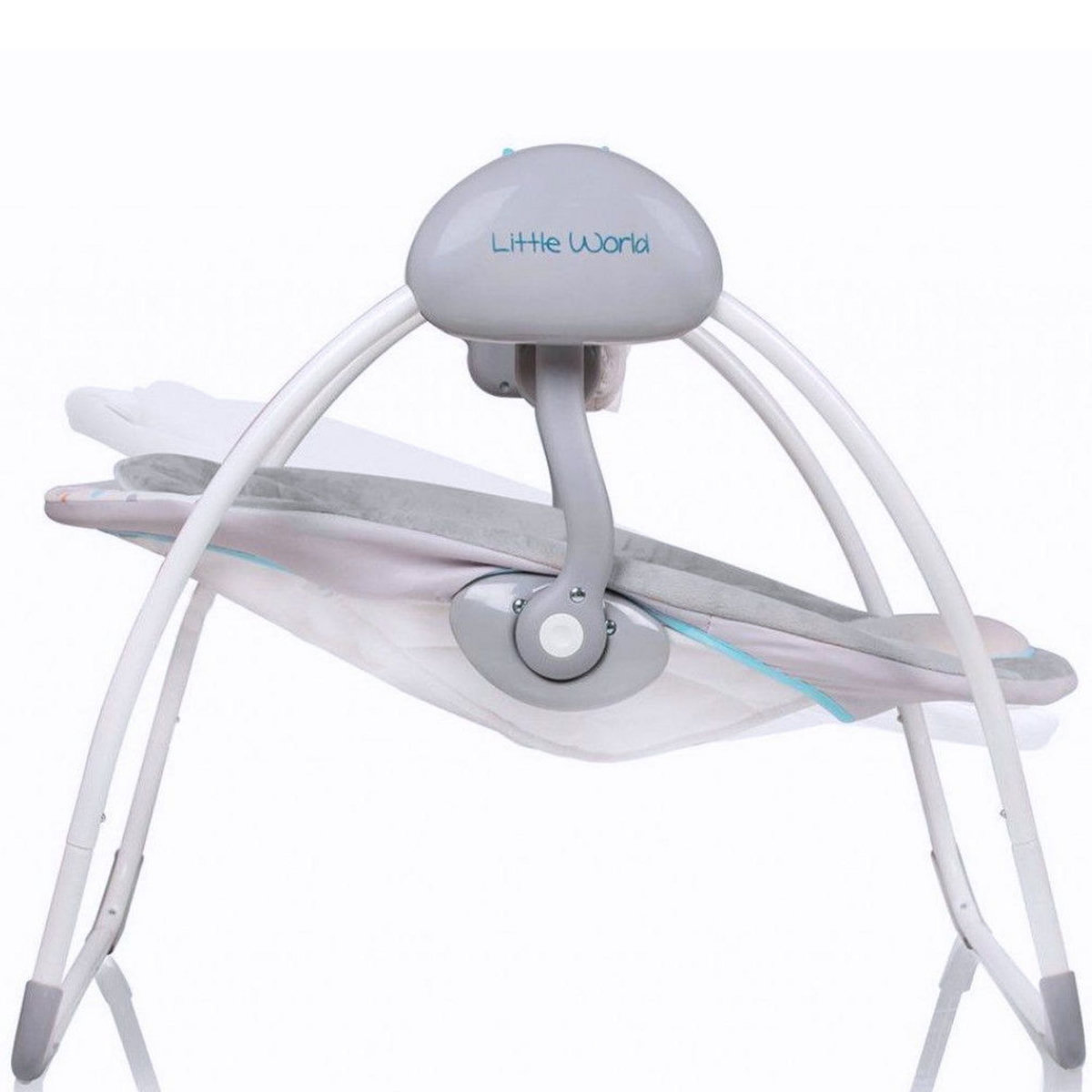 LITTLE WORLD Transat balancelle musical 5 vitesses Deamday