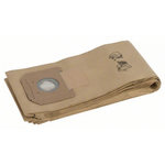 BOSCH Lot de 5 sac-filtres en papier BOSCH 2607432036 - Pour GAS 55 M AFC