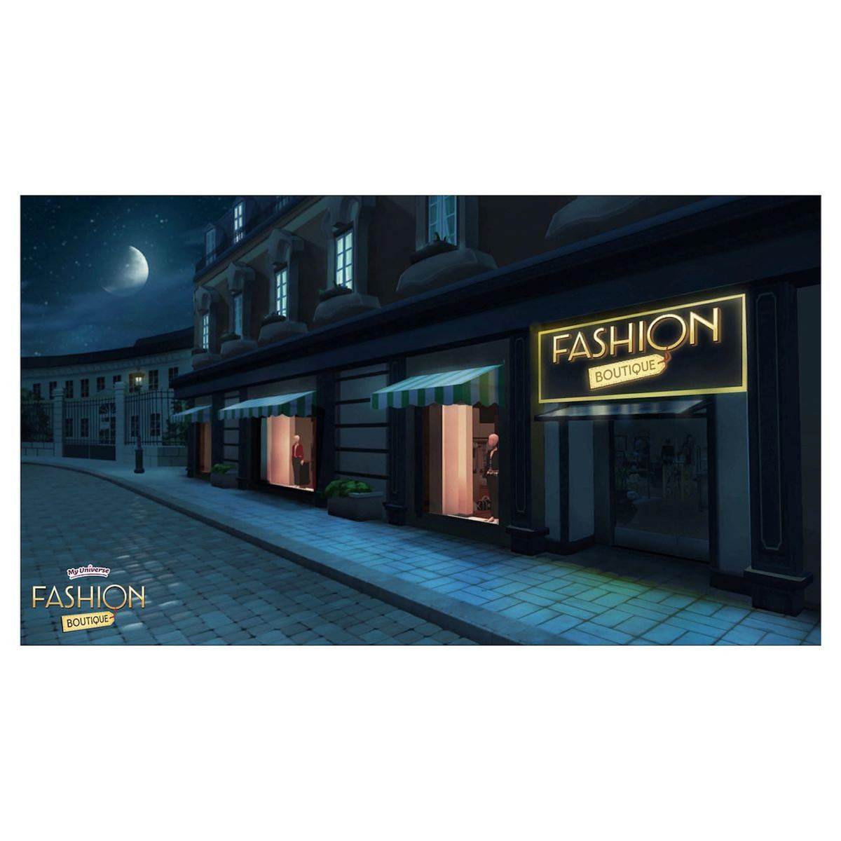 JUST FOR GAMES My Universe Fashion Boutique Nintendo Switch