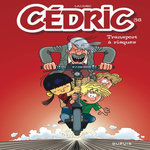 CEDRIC TOME 36 : TRANSPORT A RISQUES, Laudec
