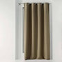 Voir la diapositive 1 : Paris Prix Rideau Occultant  Tissea  135x240cm Noisette