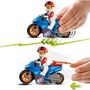 Voir la diapositive 4 : LEGO City Stuntz 60298 La moto de cascade Fusée