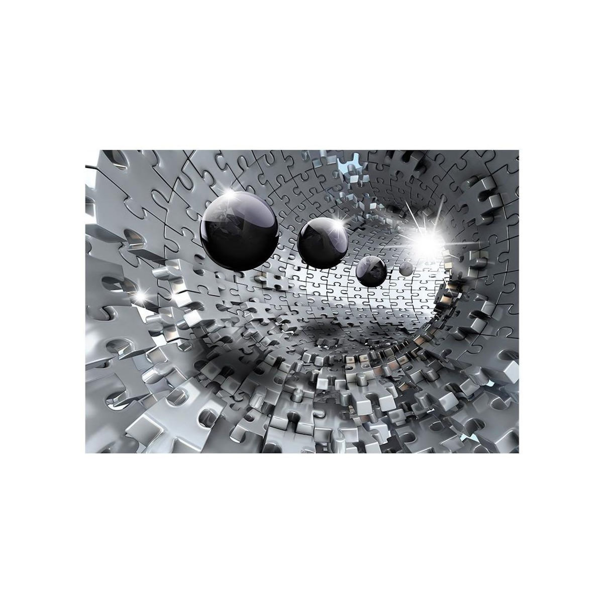 Paris Prix Papier Peint  Puzzle Tunnel