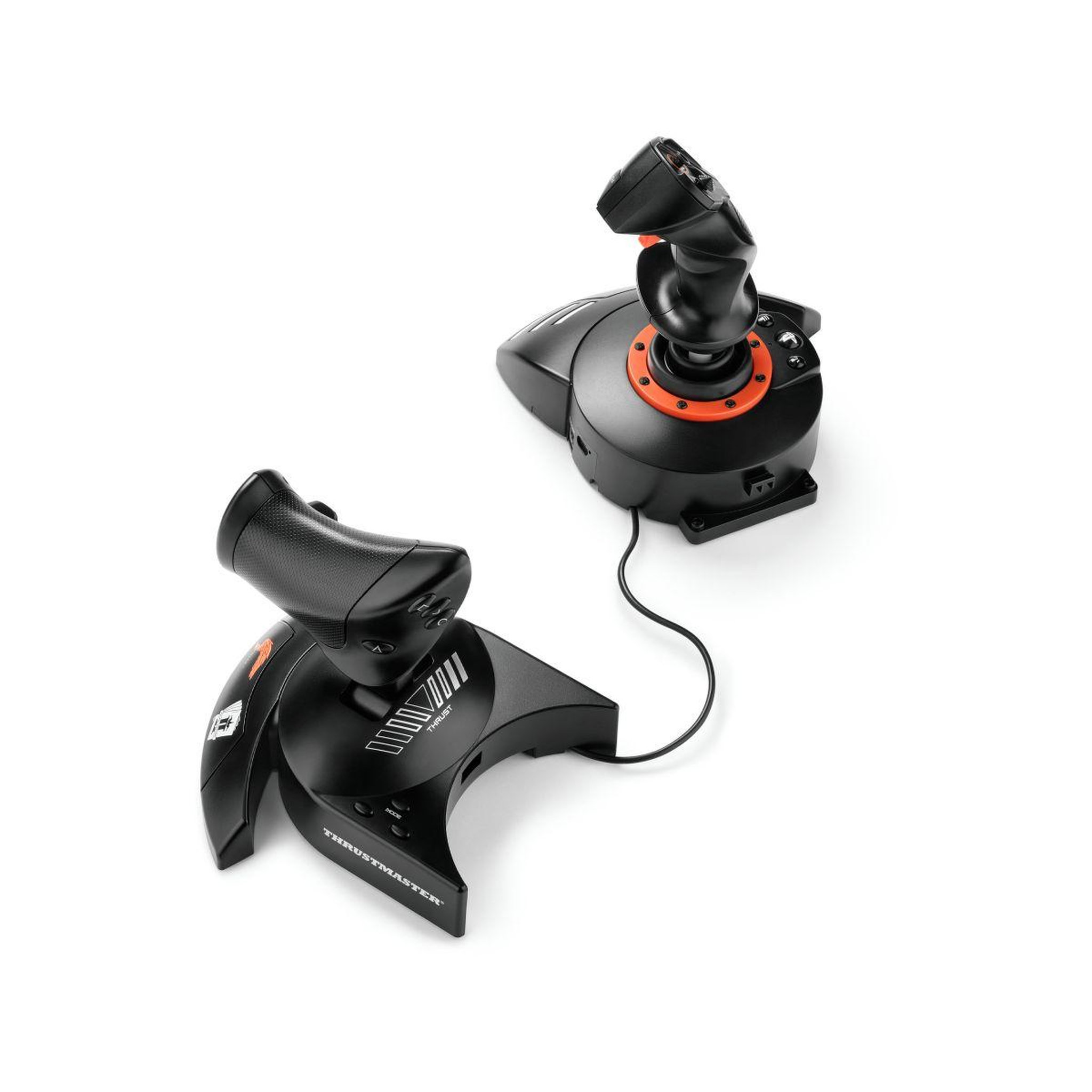 Voir la diapositive 5 : Thrustmaster Hotas T-Flight HOTAS NEO-P ACE COMBAT 8 WINGS