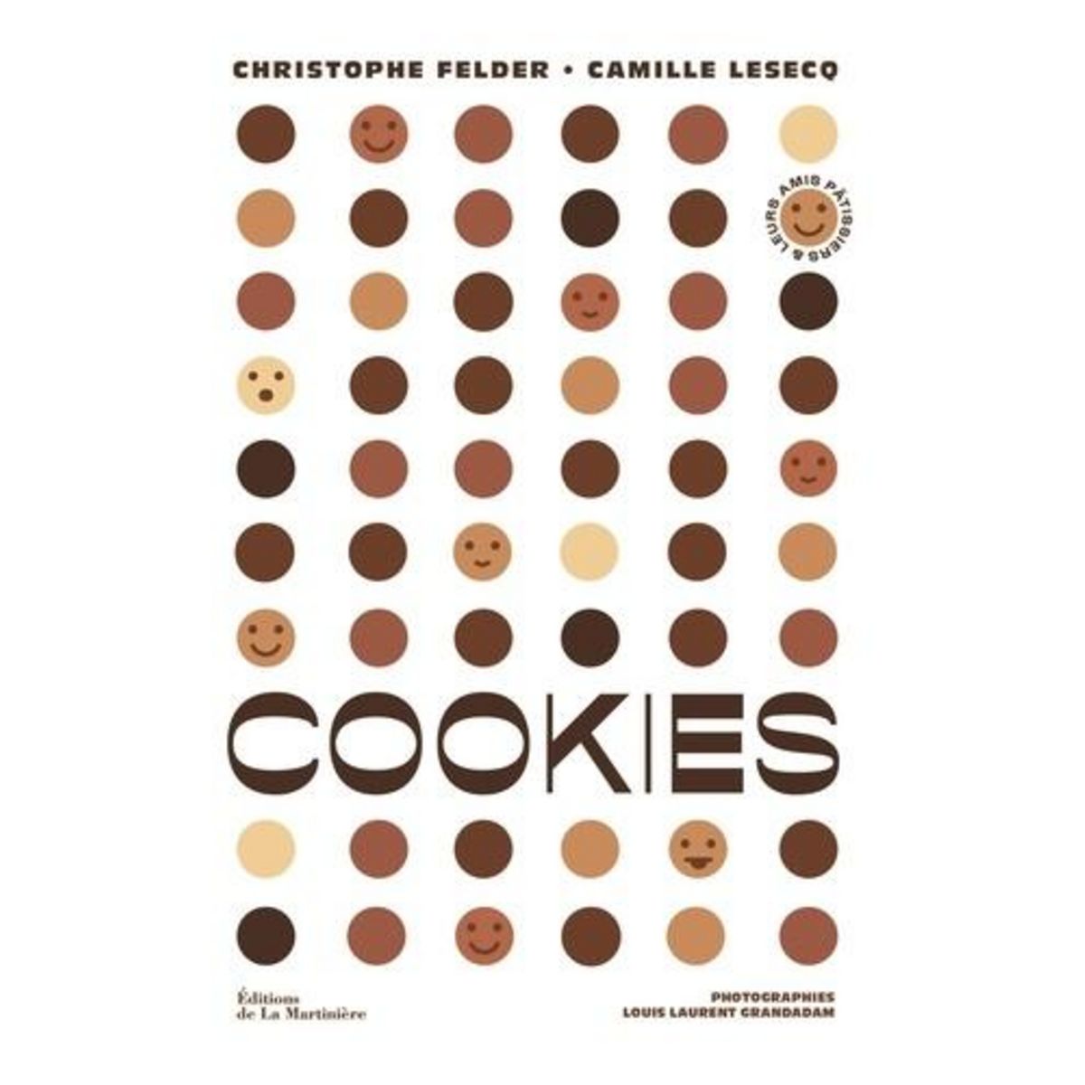 COOKIES, Felder Christophe