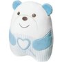 Voir la diapositive 2 : CHICCO Peluche Chicco Doudou Relaxant bleu