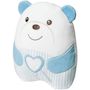 Voir la diapositive 2 : CHICCO Peluche Chicco Doudou Relaxant bleu