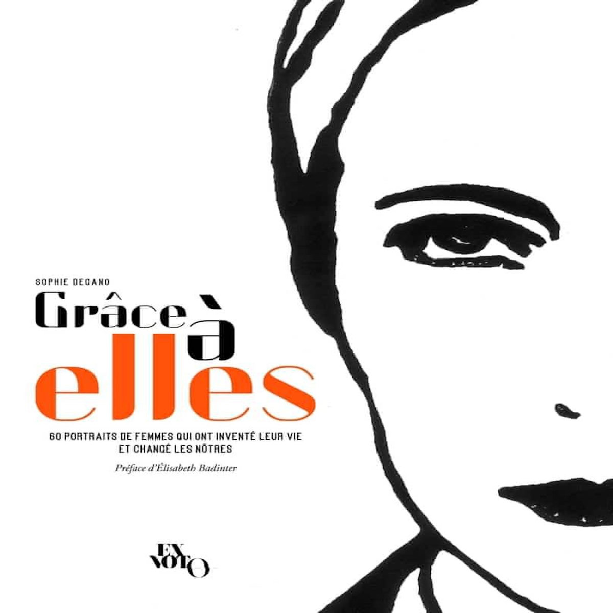 GRACE A ELLES, Degano Sophie