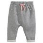 Voir la diapositive 1 : IN EXTENSO Pantalon molleton bébé fille