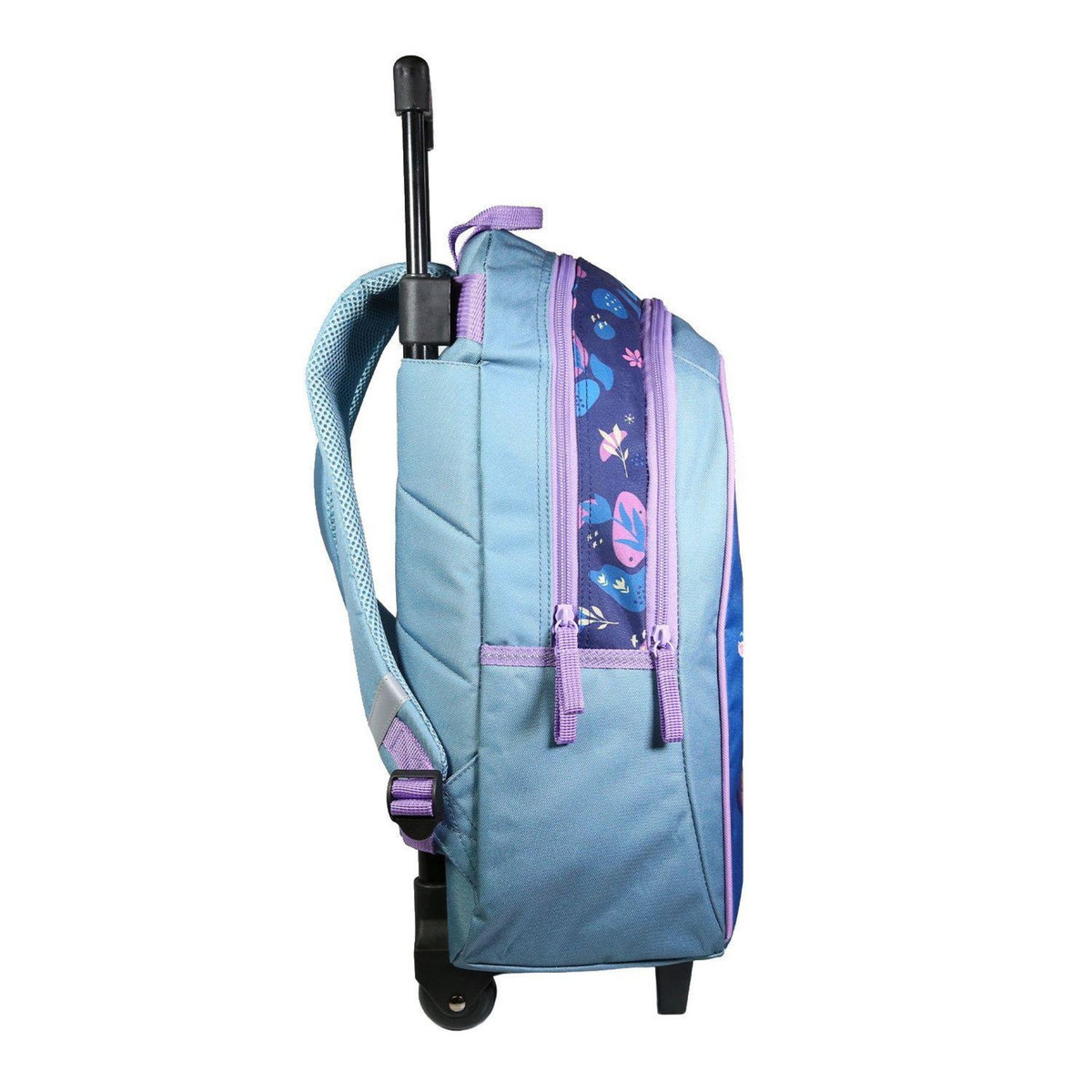 Bagtrotter BAGTROTTER Sac à dos à roulettes La Reine des Neiges / Frozen Bleu