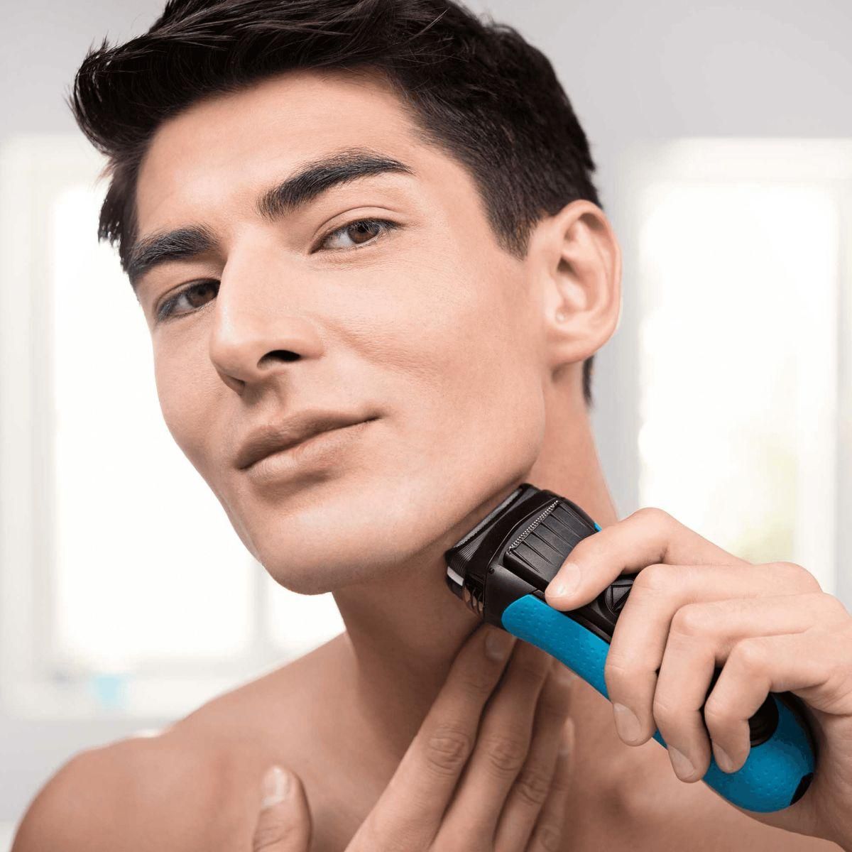 BRAUN Tête de rasoir 31S serie 3