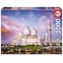 EDUCA Puzzle 1000 pièces : Grande Mosquée Cheikh Zayed