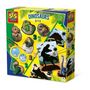 Voir la diapositive 1 : SES Creative Dinosaures 2 en 1 - Moulage et peinture et scratch - Loisirs créatifs - SES CREATIVE - Mouler, peindre et scratcher des dinosau