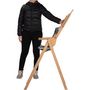Voir la diapositive 5 : Bebe Confort Chaise haute pliable en bois - Nordik