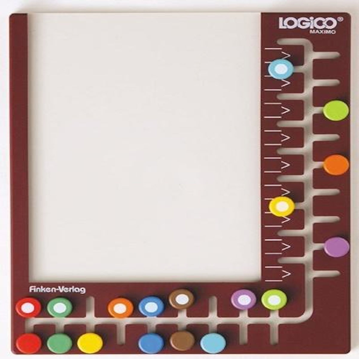 SUPPORT LOGICO MAXIMO, Editions MDI