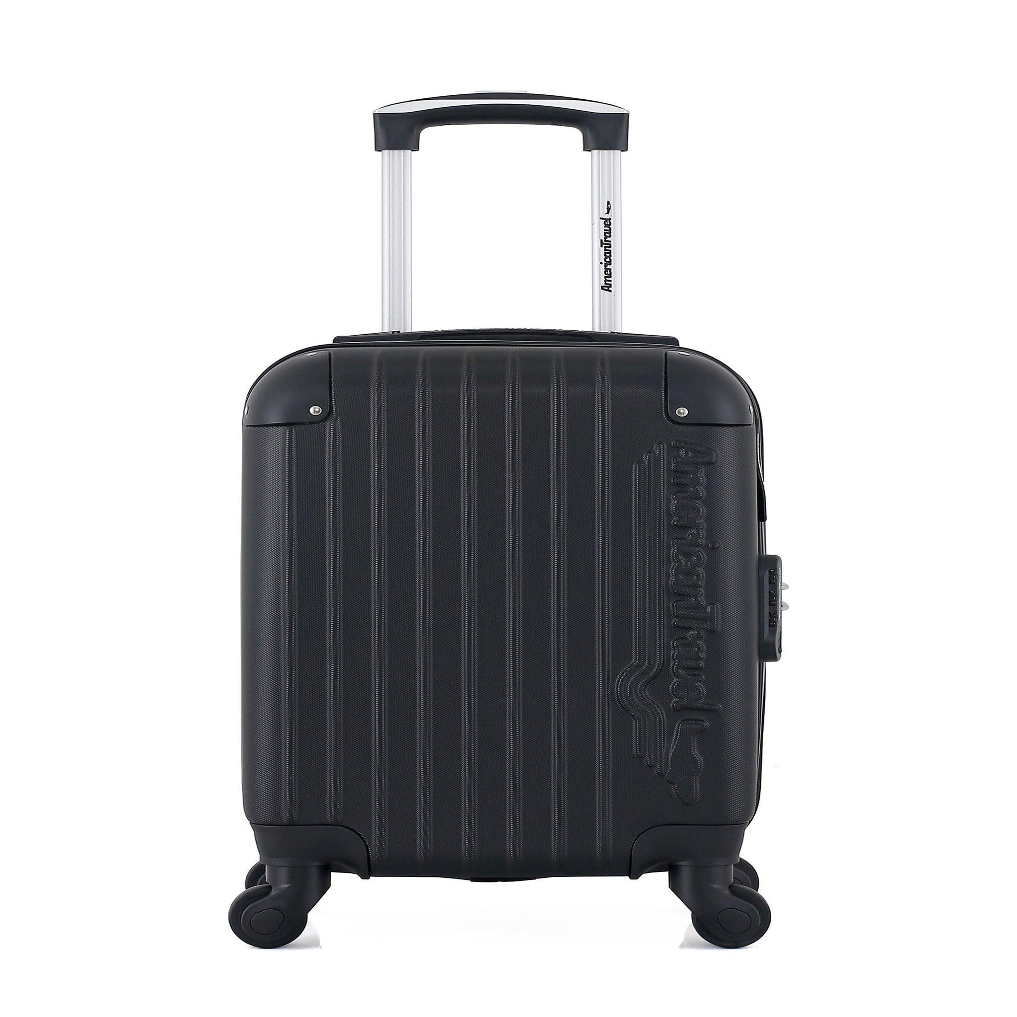 AMERICAN TRAVEL American travel - valise cabine xxs budapest 46 cm 4 roues