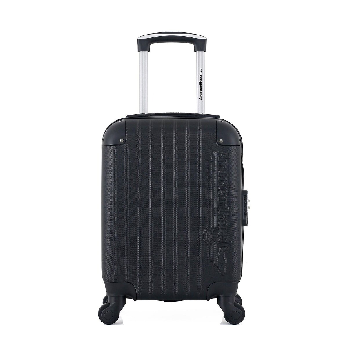 AMERICAN TRAVEL AMERICAN TRAVEL - Valise Cabine XXS BUDAPEST 46 cm 4 Roues