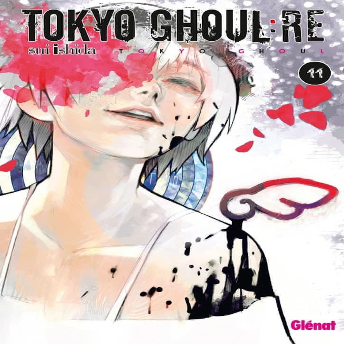 TOKYO GHOUL : RE TOME 11, Ishida Sui