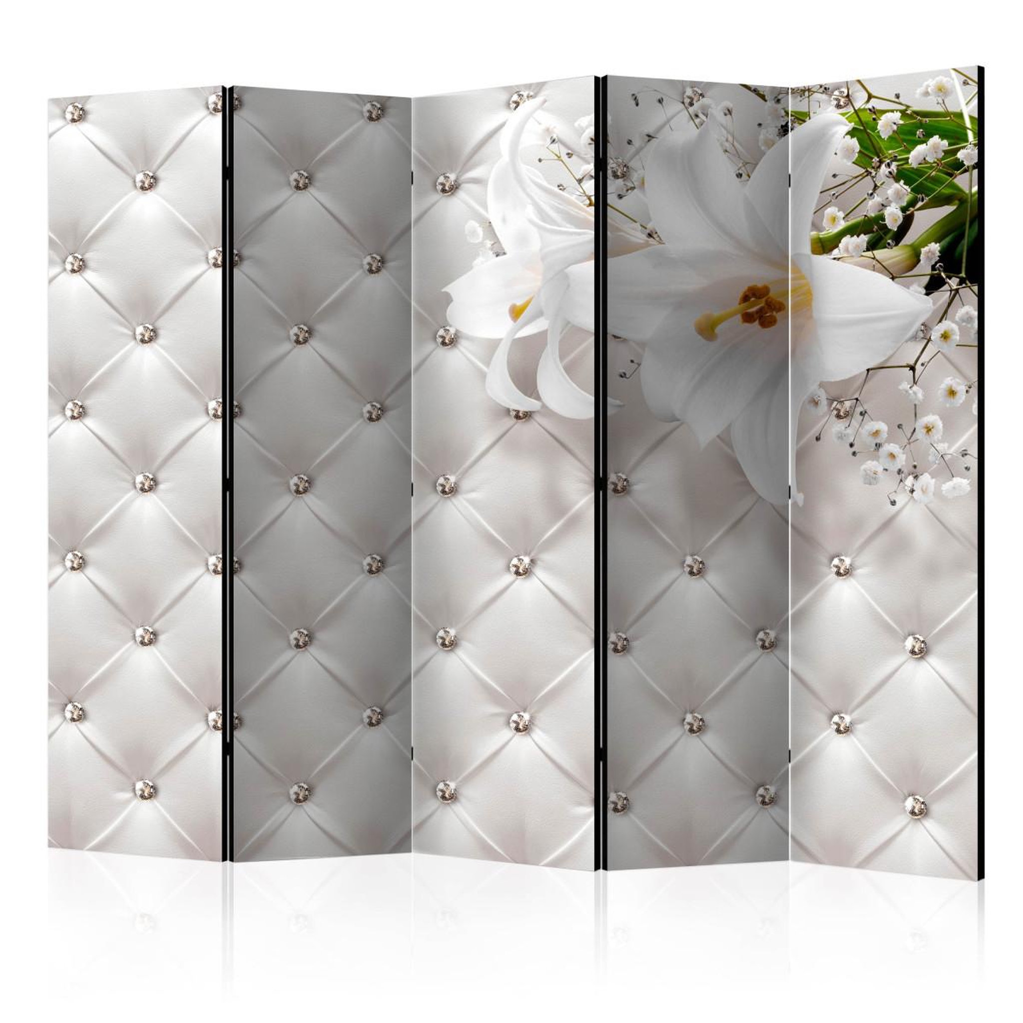 Paris Prix Paravent 5 volets  elegance kingdom  172x225cm