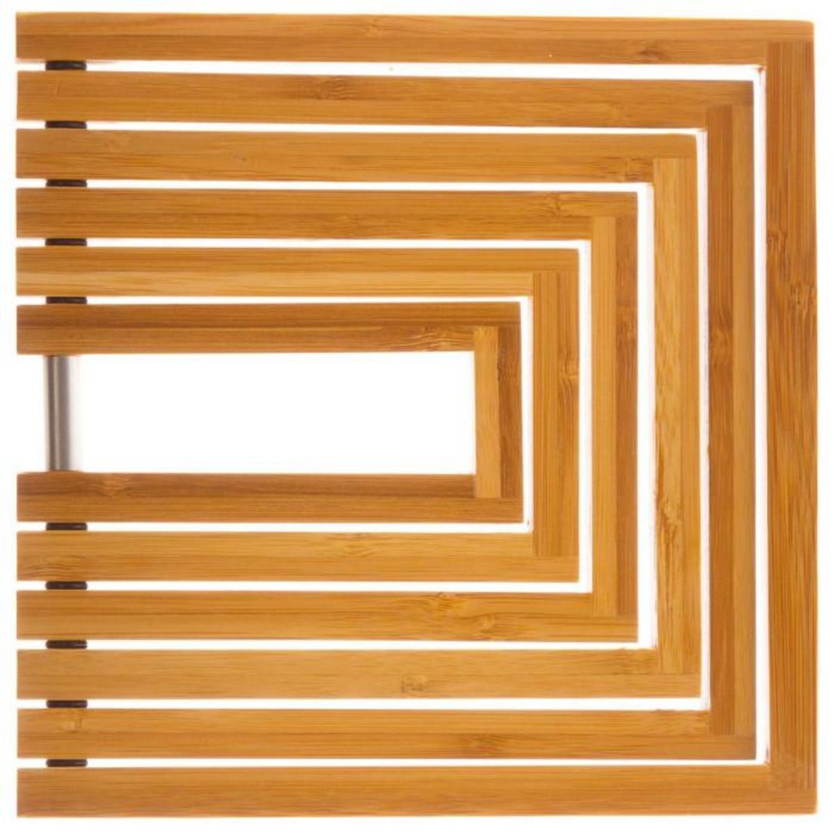 FIVE Dessous de Plat Extensible  Bambou  19cm Naturel