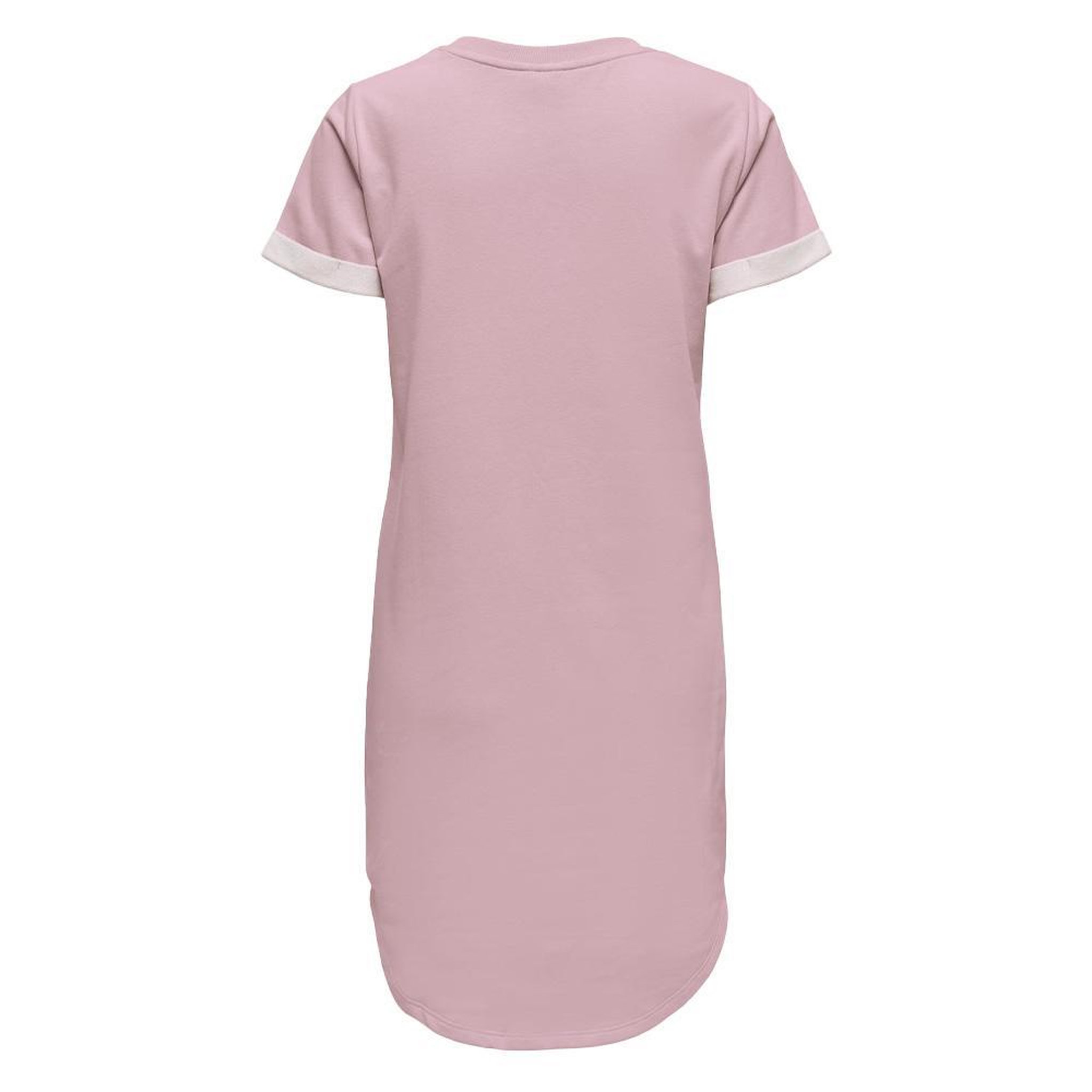 Voir la diapositive 2 : JACQUELINE DE YONG Robe Rose Femme JDY Ivy