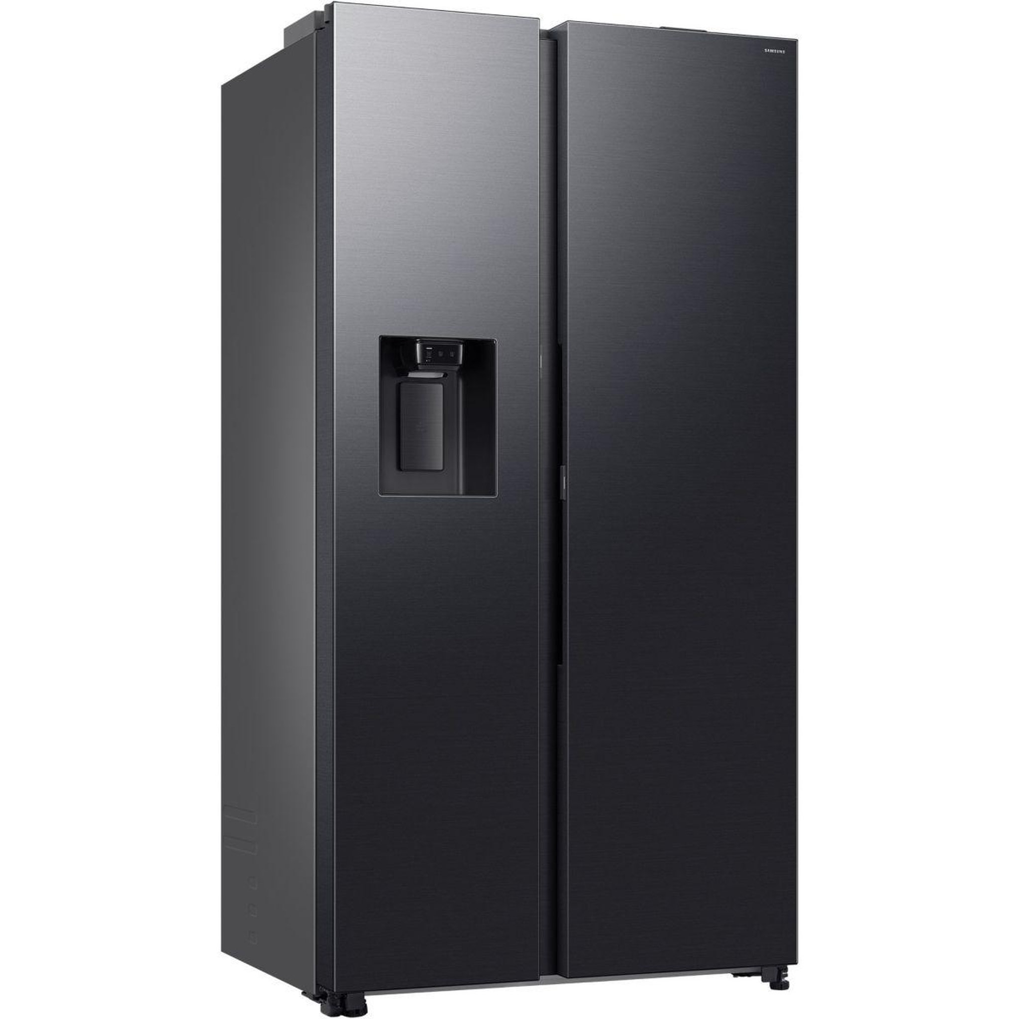 Voir la diapositive 2 : Samsung Réfrigérateur américain rs80f64kef