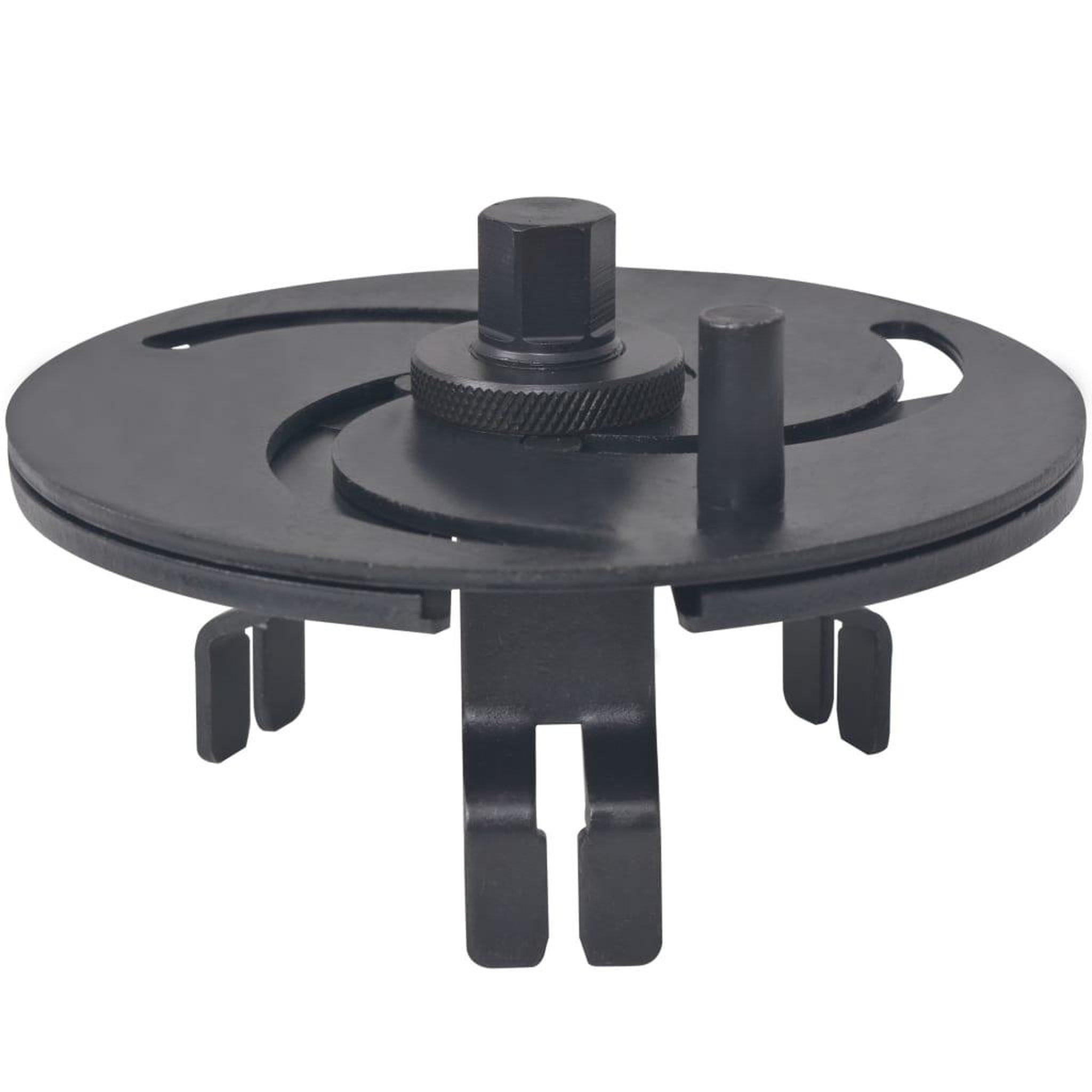 Voir la diapositive 2 : VIDAXL Cle reglable de collet a 3 machoires 89-170 mm