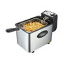Voir la diapositive 2 : CONTINENTAL EDISON CONTINENTAL EDISON CEFR4IX3 - Friteuse 4 Litres - 2000W