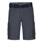 Petrol Industries hort  Homme Petrol Industries Cargo. Coloris disponibles : Bleu