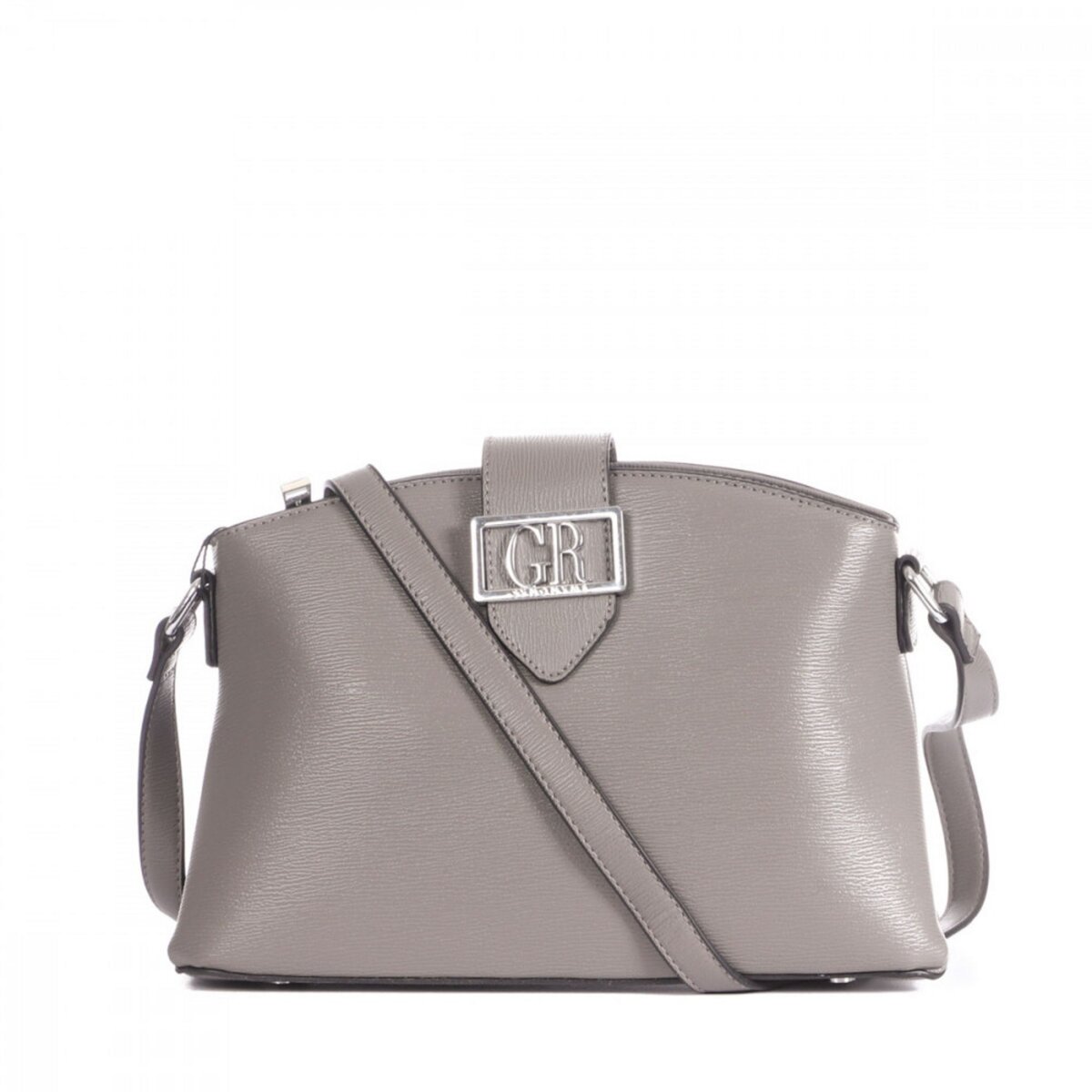 Sac Bandoulière Gris Femme Rech Innocent pas cher Auchan.fr