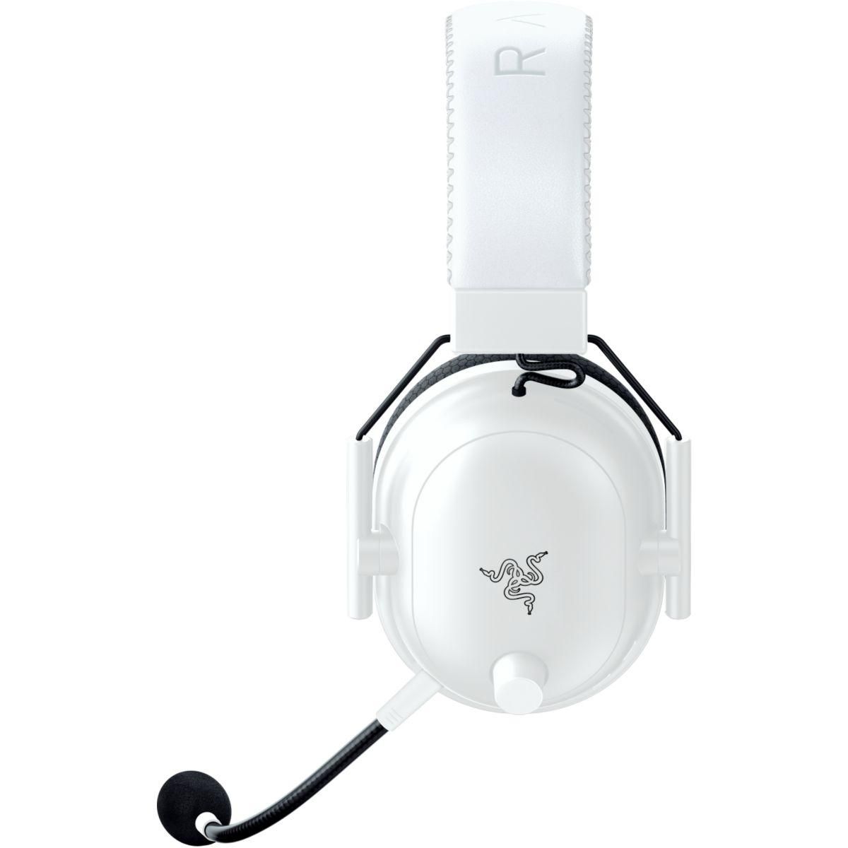 Razer Casque gamer BlackShark V2 Pro Playstation Blanc
