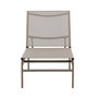 Voir la diapositive 2 : Paris Prix Bain de Soleil  Massimo  189cm Beige