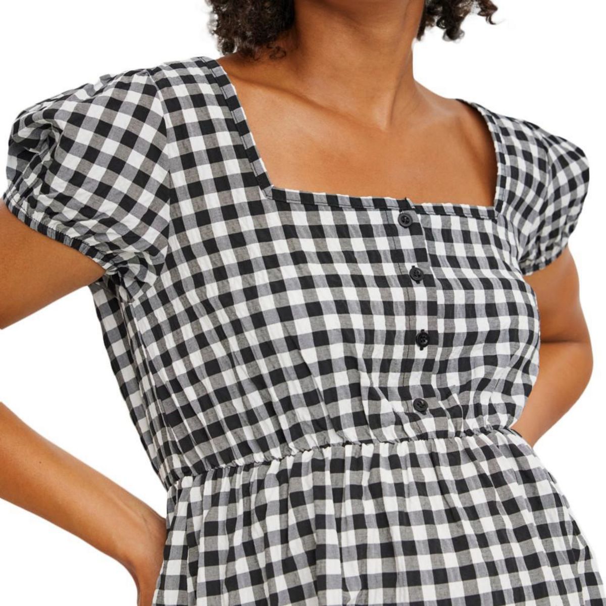 MAMALICIOUS Top Noir/ Femme Mamalicious  emma