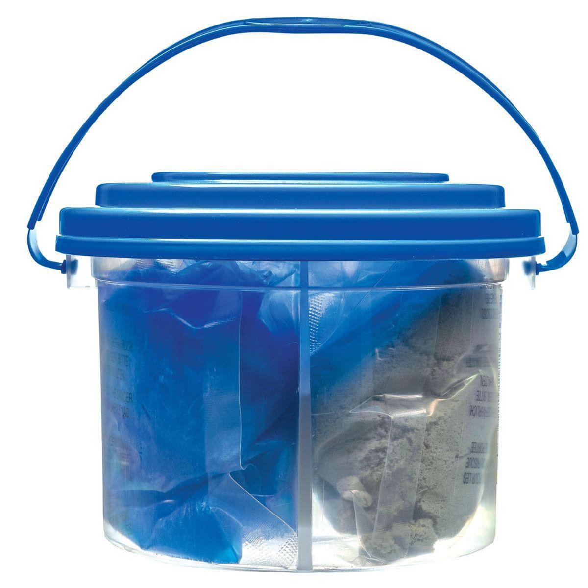 Lexibook Sceau 2 en 1 : Sable et slime