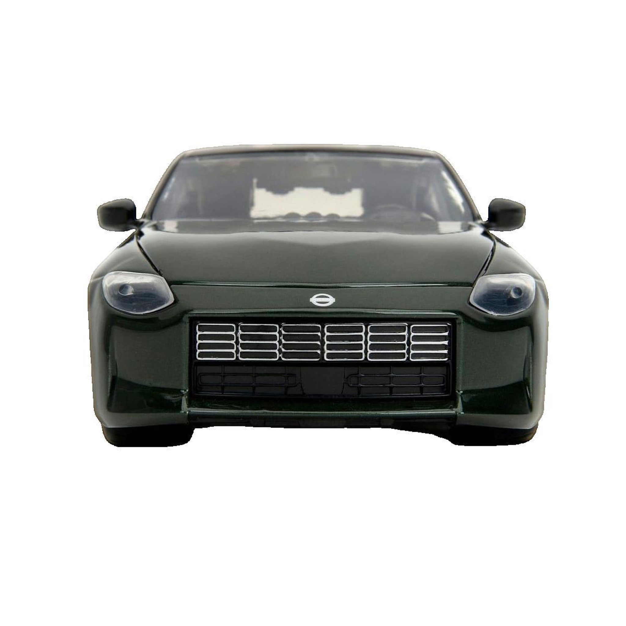 Voir la diapositive 2 : JADA TOYS Modèle réduit Jada Toys Nissan Z 2023 métal