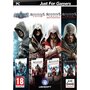 Assassin's Creed : pack 4 jeux PC