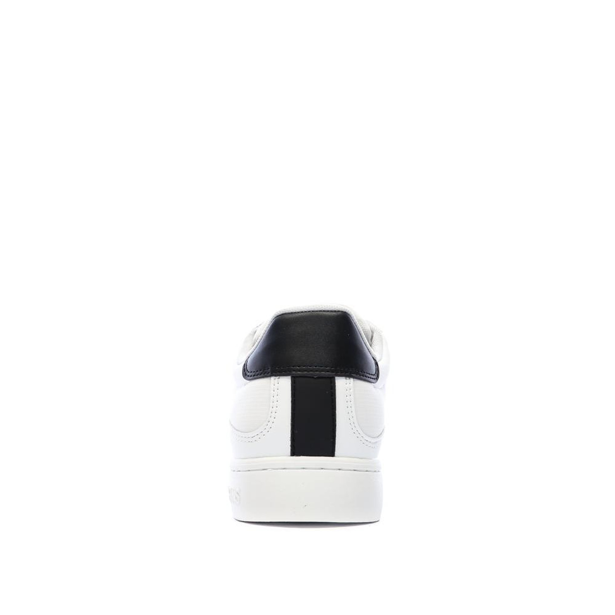 Voir la diapositive 3 : CALVIN KLEIN JEANS Baskets Blanches Homme Calvin Klein Jeans Classic Cupsoles