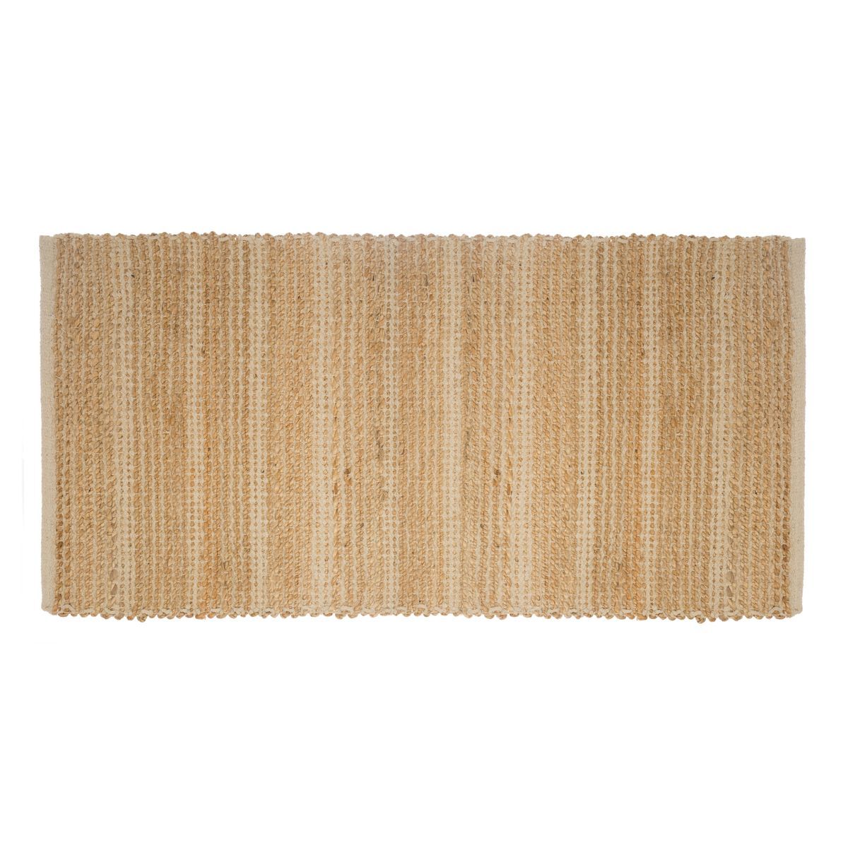 ATMOSPHERA Tapis déco en coton 