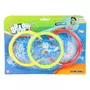 Toi Toys Toi-Toys - Splash Diving Rings, 3pcs. 67963A