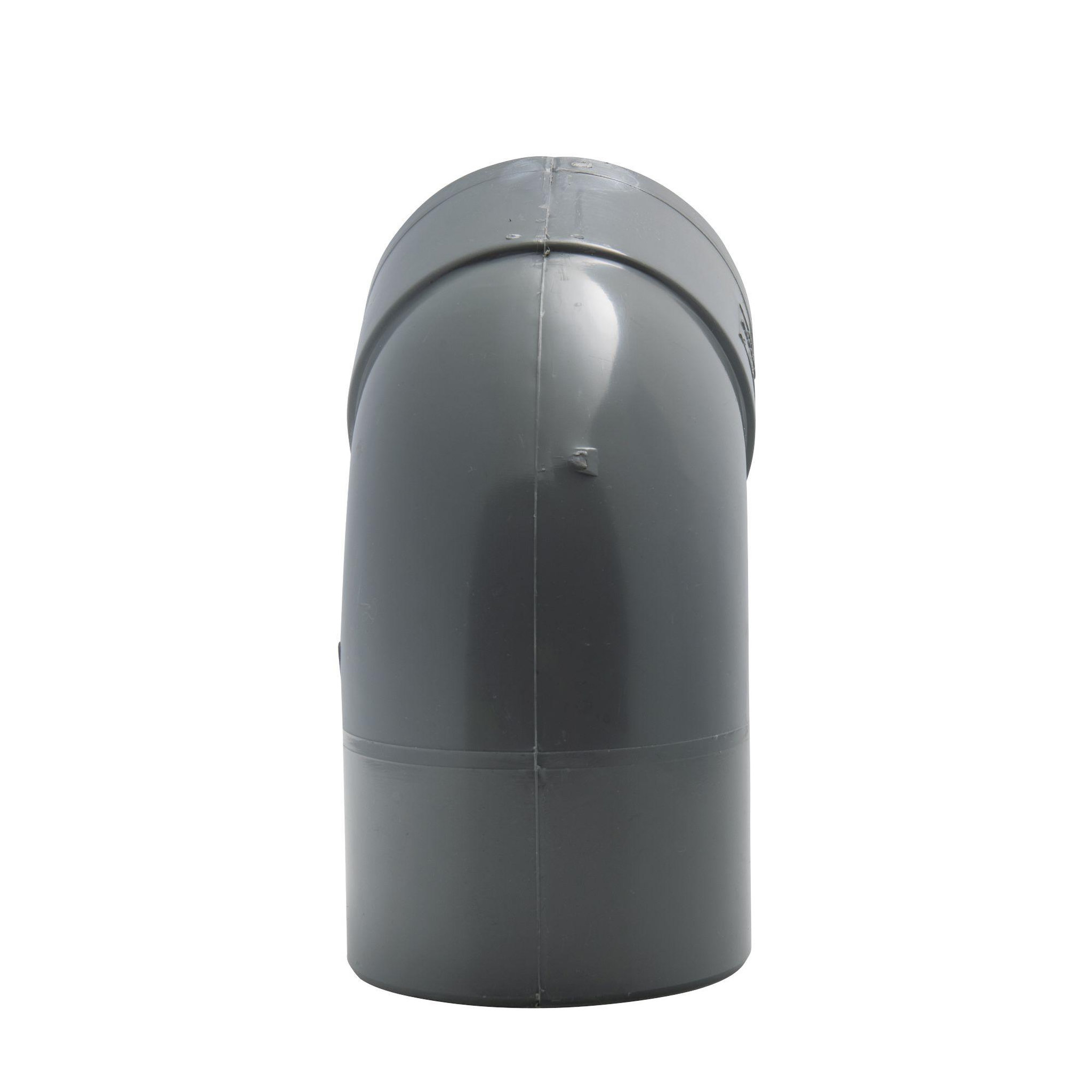 Voir la diapositive 3 : Jardibric Coude mâle-femelle 67° 30° ø100mm sfc